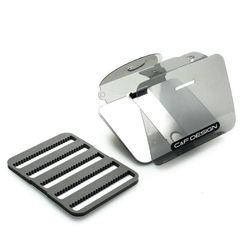 C&F Micro Slit Foam Fly Protector