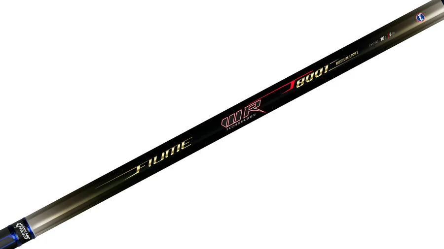 COLMIC FIUME WR T-8001 / 7m 16g