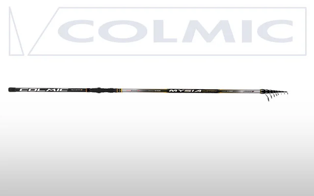 Colmic MYSIA MATCH 4m 10g-80g
