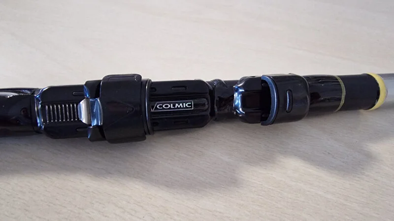 Colmic MYSIA MATCH 4m 10g-80g