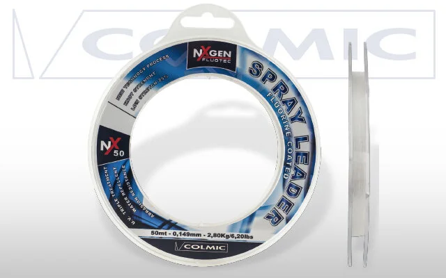 COLMIC NX50 SPRAY LEADER 0.90