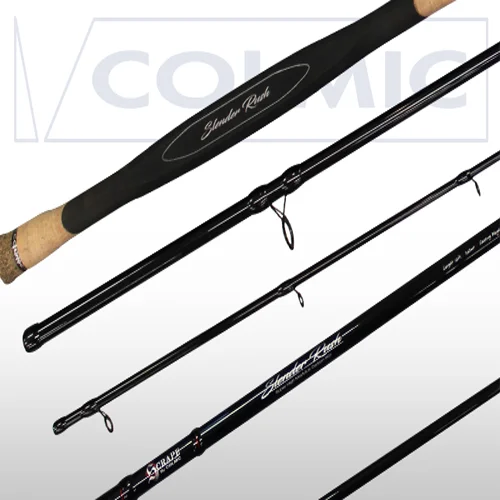 COLMIC SLENDER RUSH 3.65m 60g