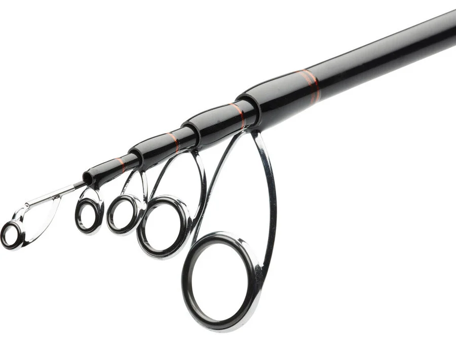 Kinetic XARANN CT TELE 240cm 25-40g