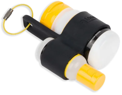 LOON Silicone Double Barrel Caddy