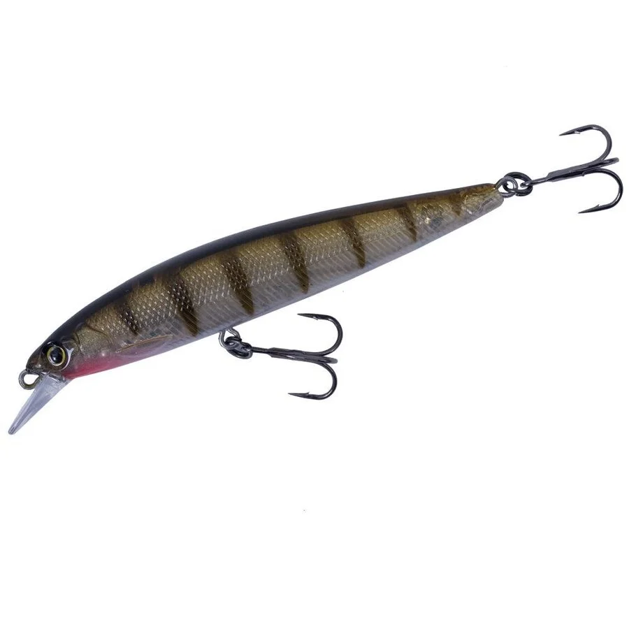 Major Craft Ceana Jerkbait 90SPS Clear Perch