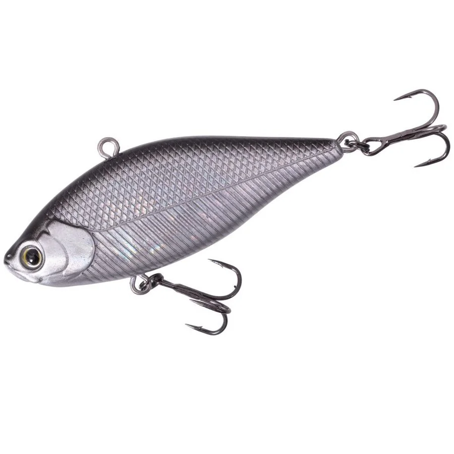 Major Craft CVB 6,5cm BLACK BACK SILVER