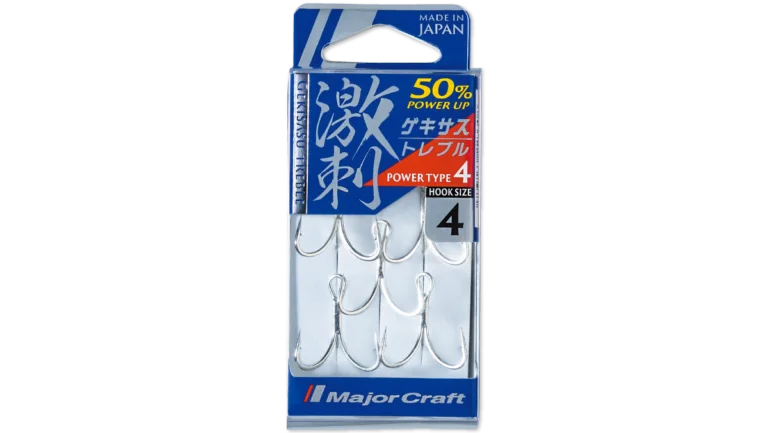 Major Craft GEKISASU 4TN #6