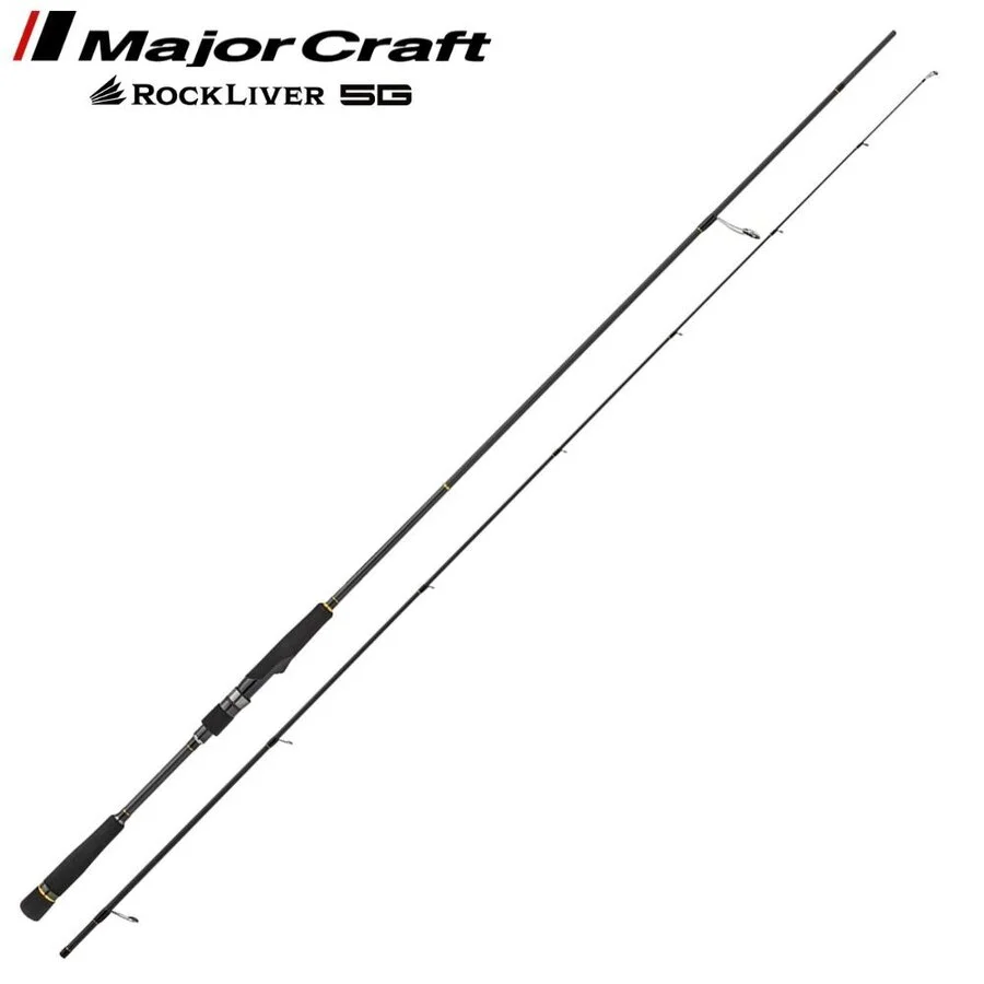 Major Craft Rock Liver 5G RV5-852M