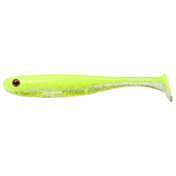 Major Craft STABI SHAD SLIM 10,1cm CHART SILVER