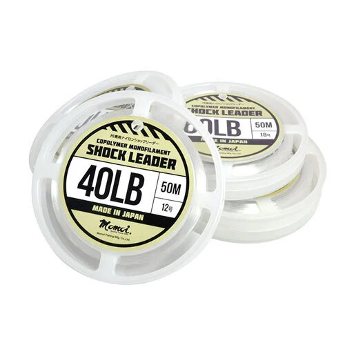 Momoi SHOCKLEADER 100LB/0.91mm