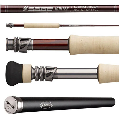 SAGE IGNITER 9' 5WT