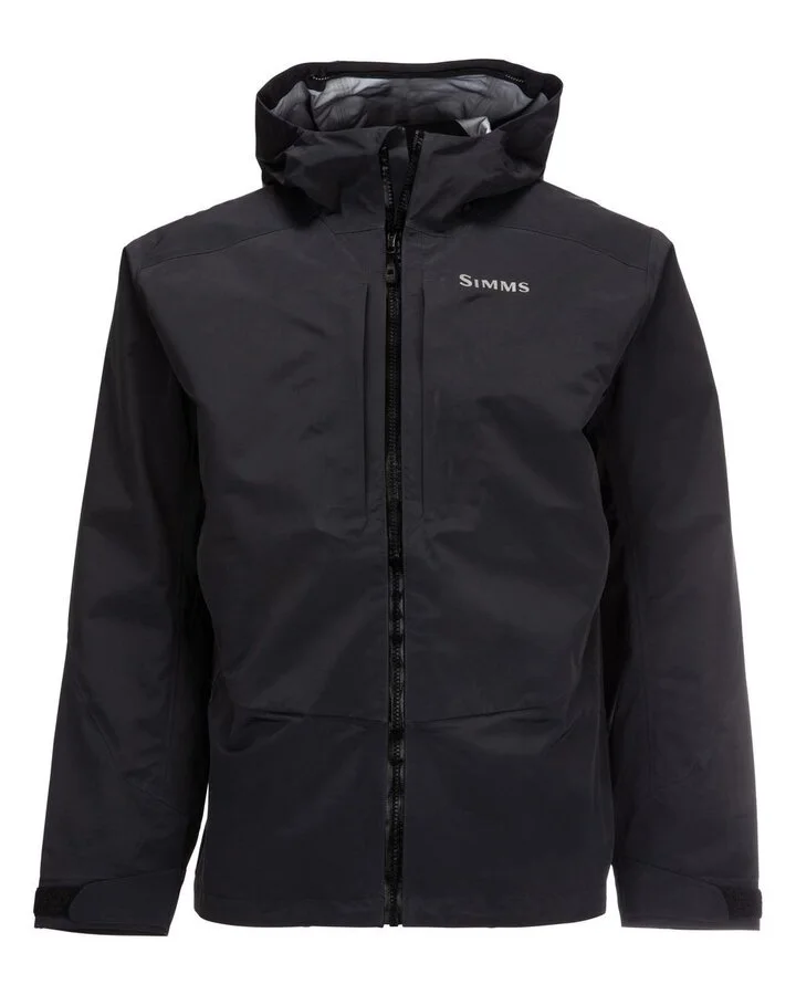 SIMMS Freestone Jacket Black L