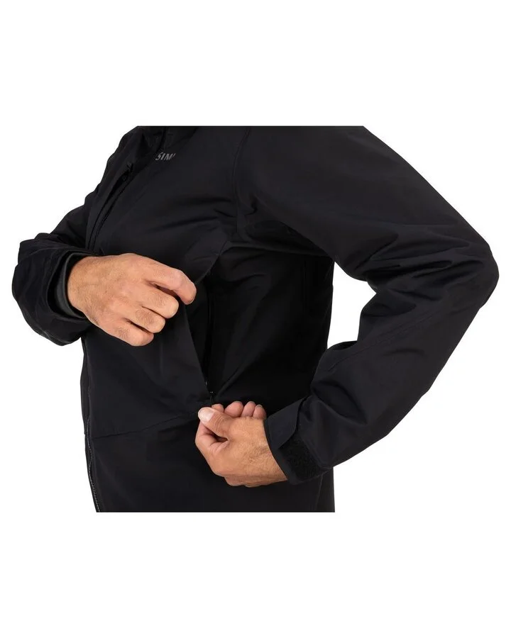SIMMS Freestone Jacket Black L