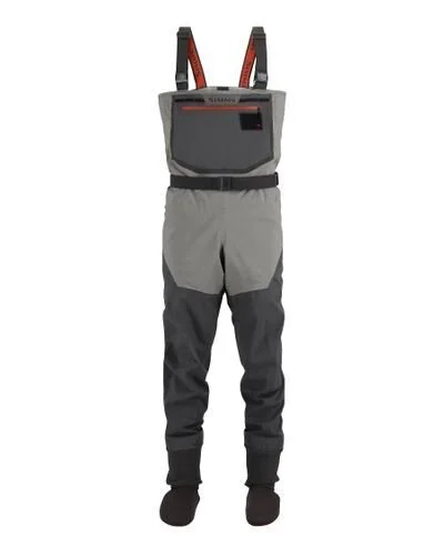 SIMMS Freestone Stockingfoot Smoke L 9-11