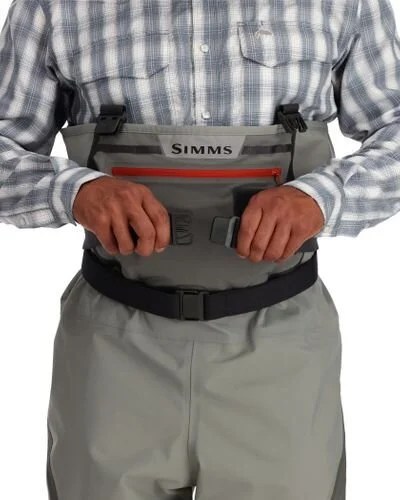 SIMMS Freestone Stockingfoot Smoke M