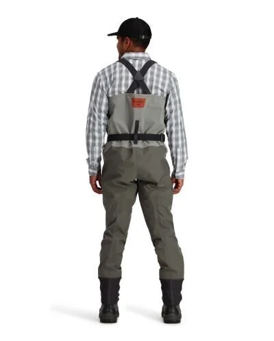 SIMMS Freestone Stockingfoot Smoke XL