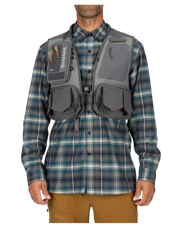 SIMMS Freestone Vest Powter L