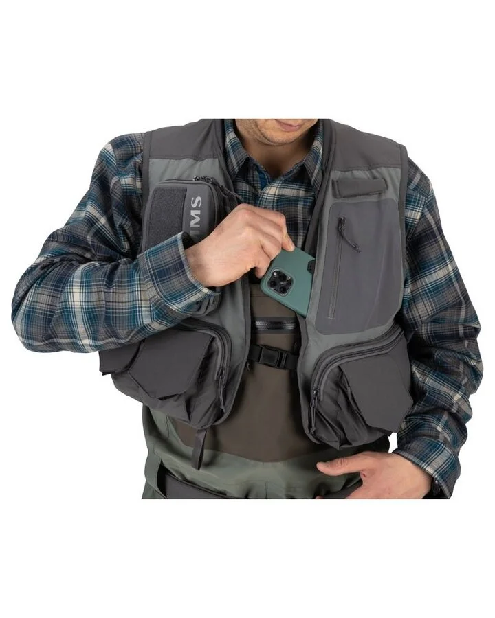 SIMMS Freestone Vest Powter XL