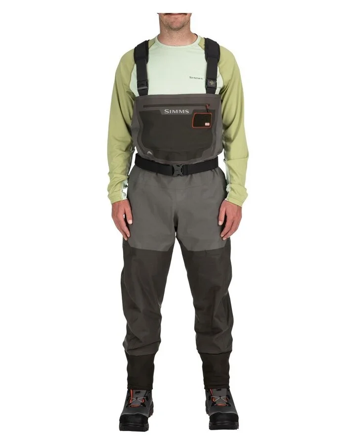 SIMMS G3 Guide Stockingfoot Gunmetal M
