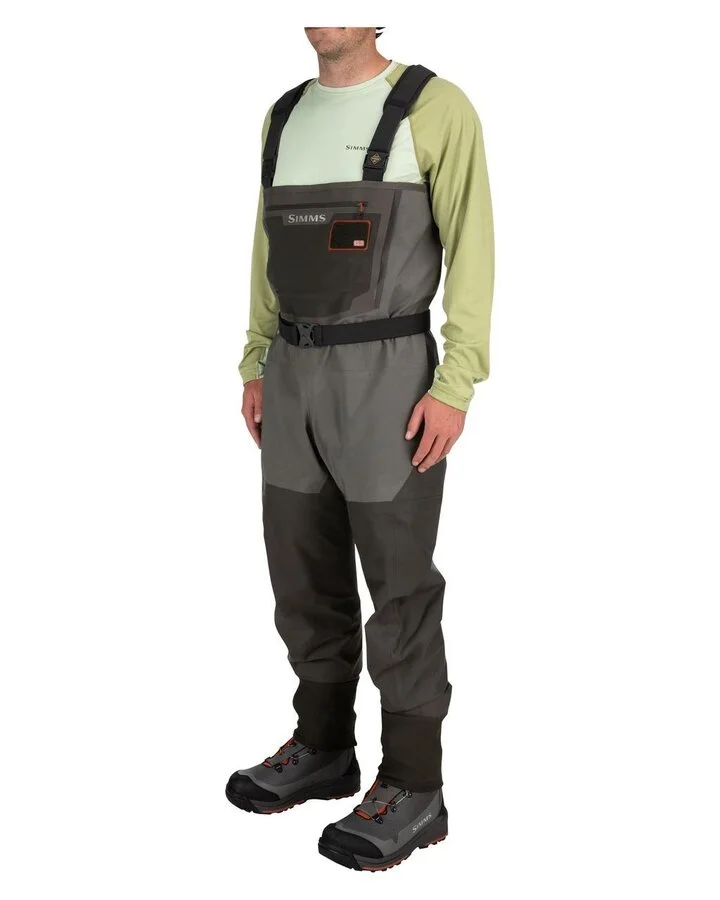 SIMMS G3 Guide Stockingfoot Gunmetal M