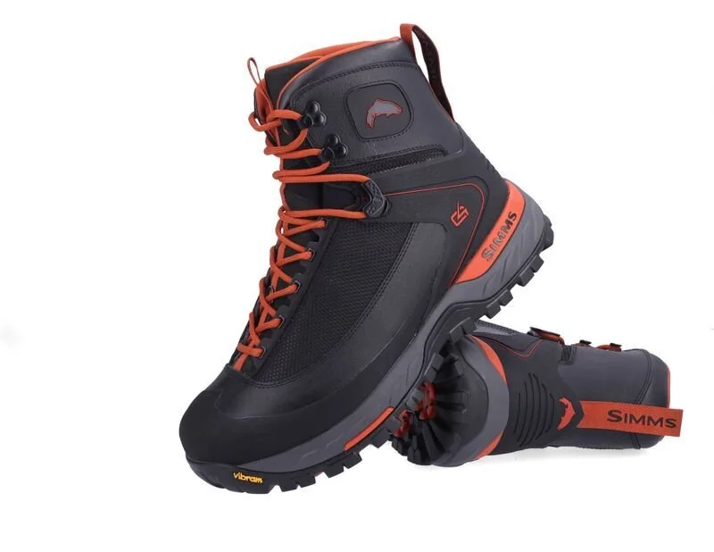 SIMMS G4 Pro Powerlock Boot Carbon 10