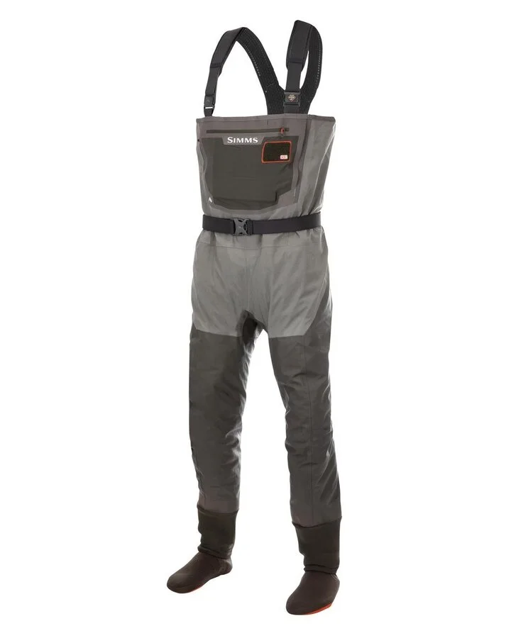 SIMMS G3 Guide Stockingfoot Gunmetal L 12-13