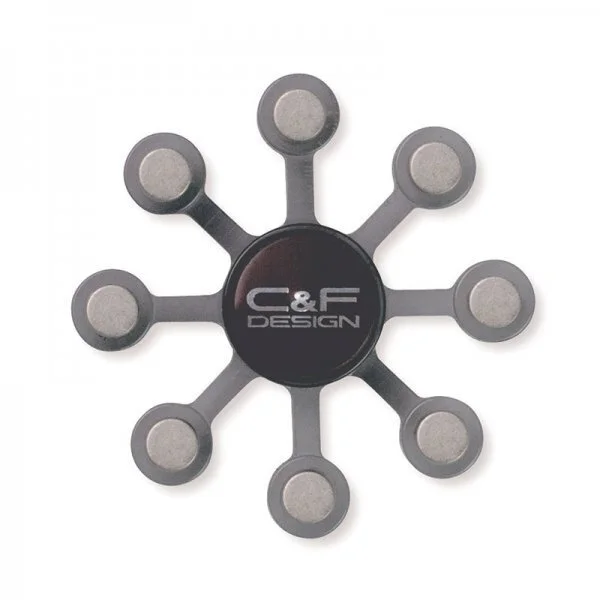 C&F Cap Fly Patch