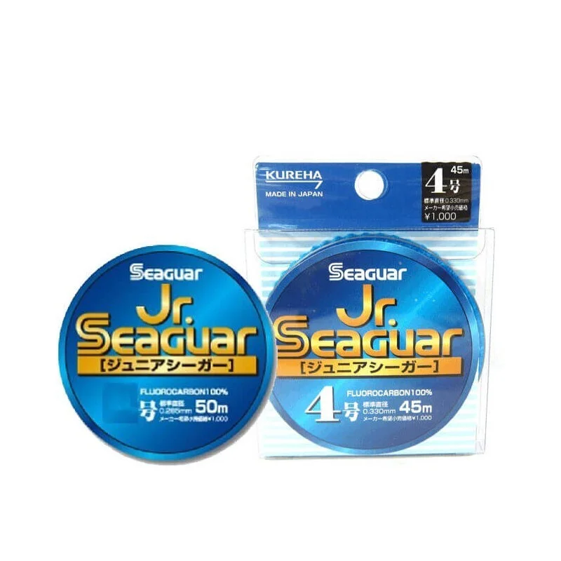 SEAGUAR Jr Leader 0.20 mm
