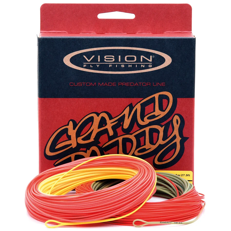 VISION GRAND DADDY WF10 Sink 5 to Sink 7