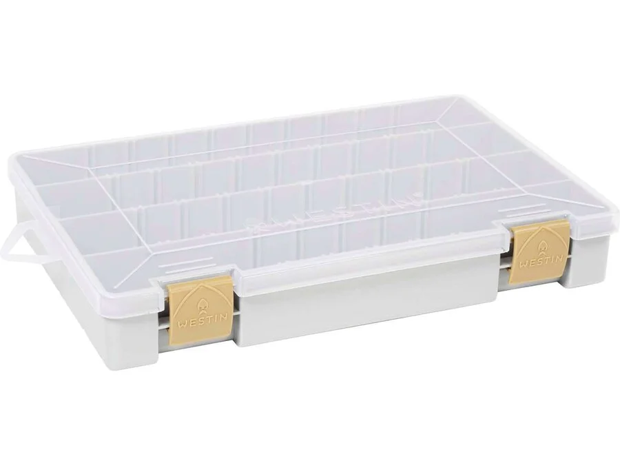 WESTIN W3 Tackle Box 27,5 X 18,5 X 4,5 CM