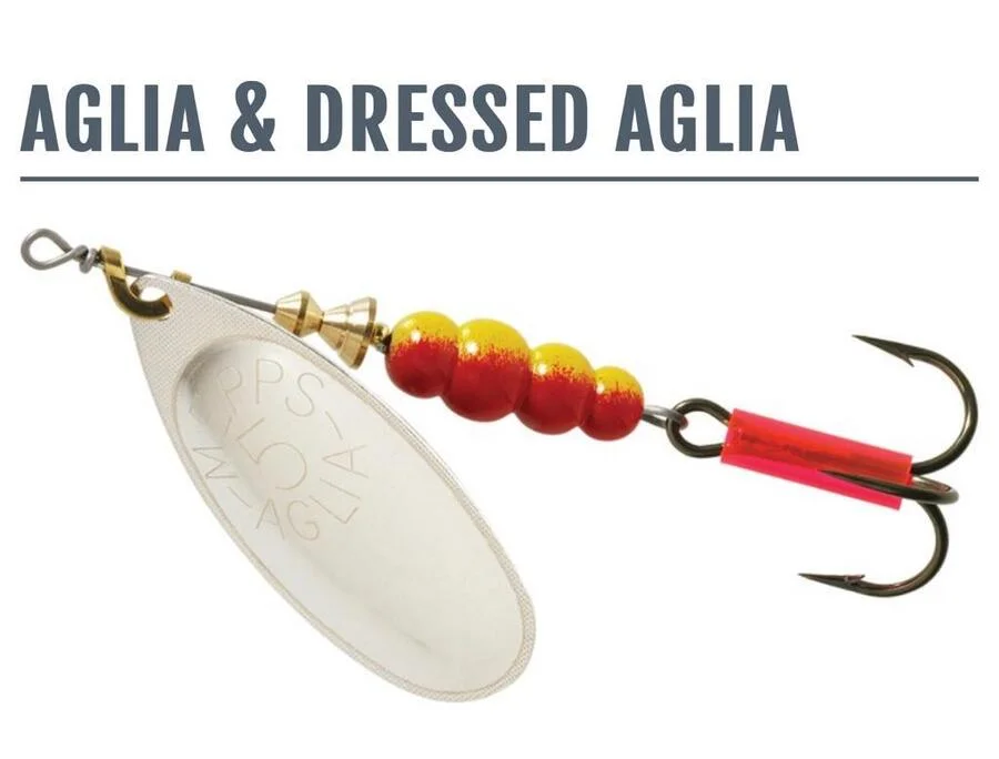 Mepps Dressed Aglia / Veličina 5