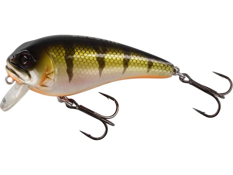 WESTIN FATBITE CRANKBAIT Bling Perch 5,5cm