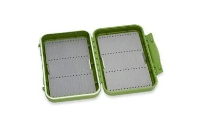 C&F Streamer Fly Case Olive