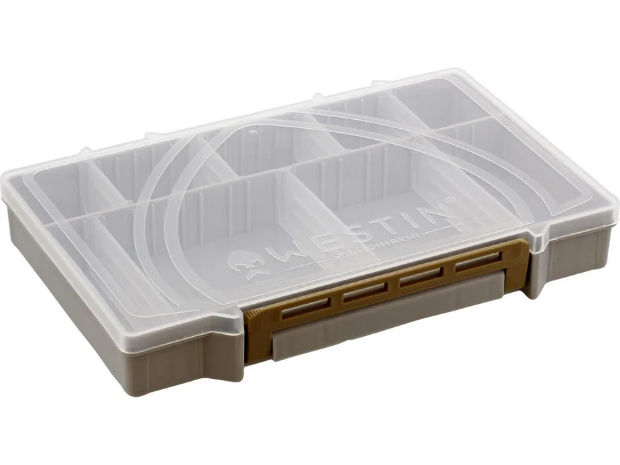 Westin W3 TACKLE BOX S2 20,5X14,5X3CM