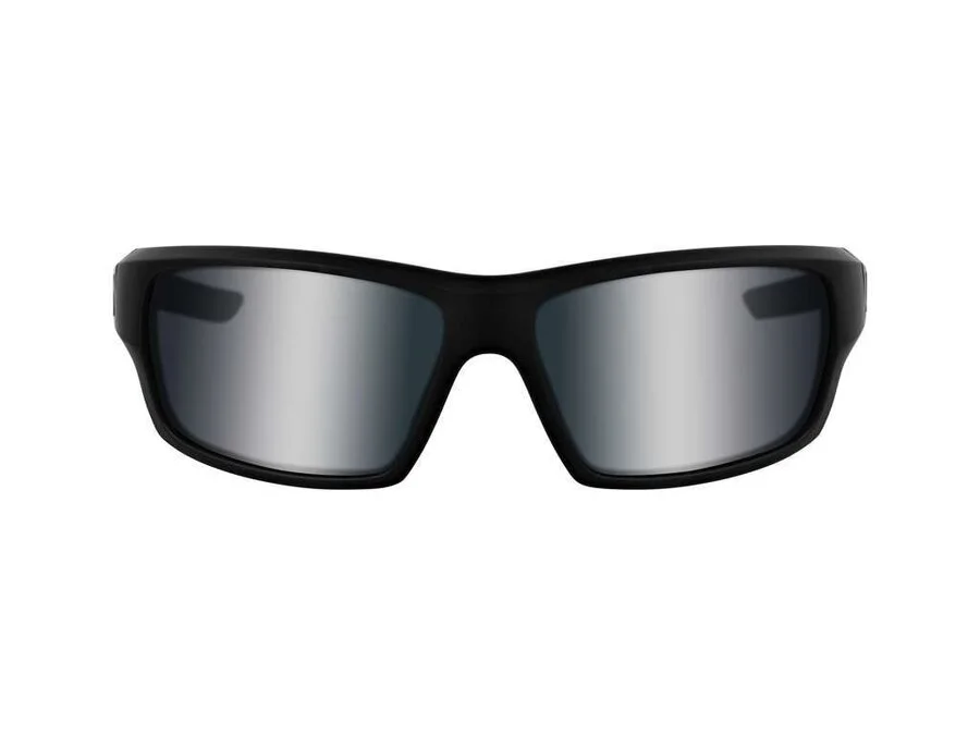 W6 SPORT 10 Matte Black-LB Brown LM Silver Flash AR Blue