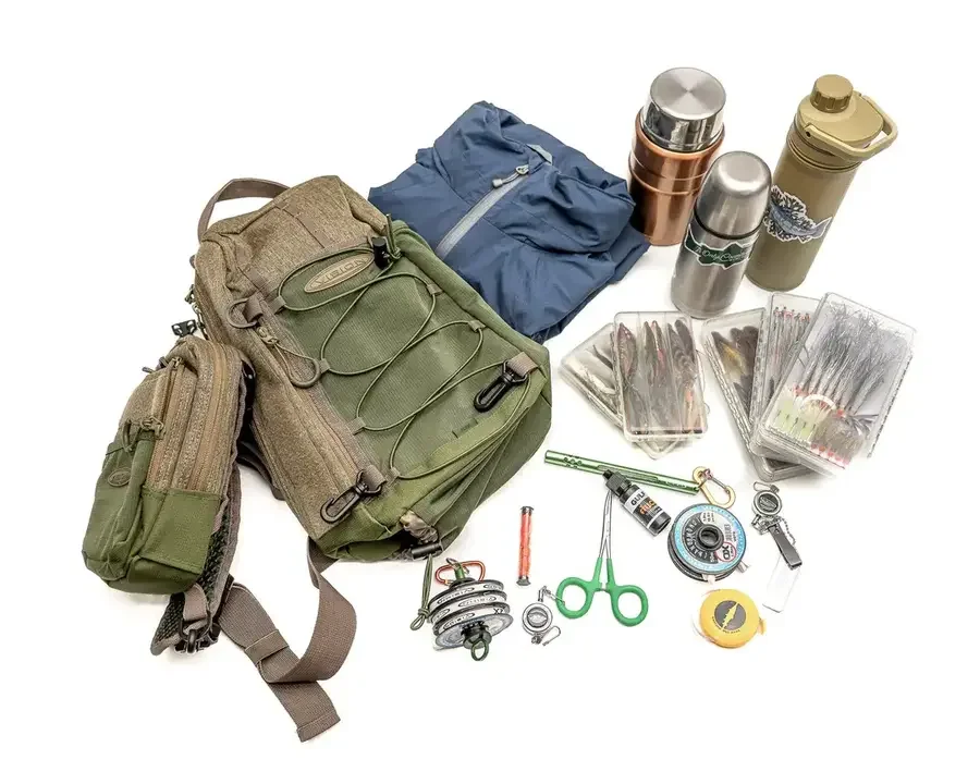 Vision Sling Pack