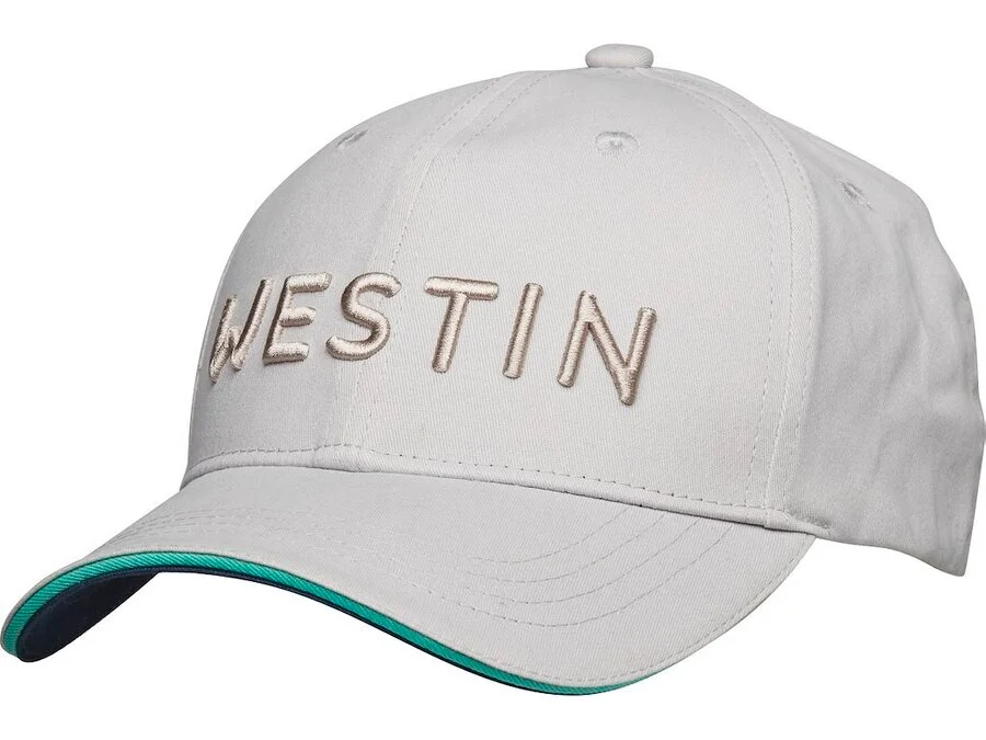 ISLAND UPF CAP Mist Grey