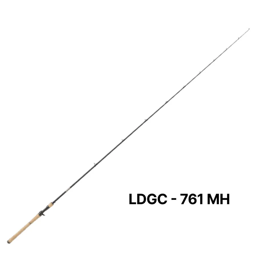 Major Craft LEGADO CASTING LGDC-761MH