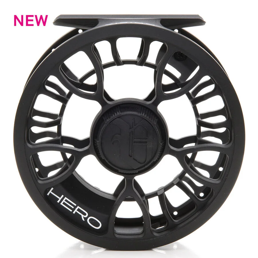VISION HERO BLACK 4-6