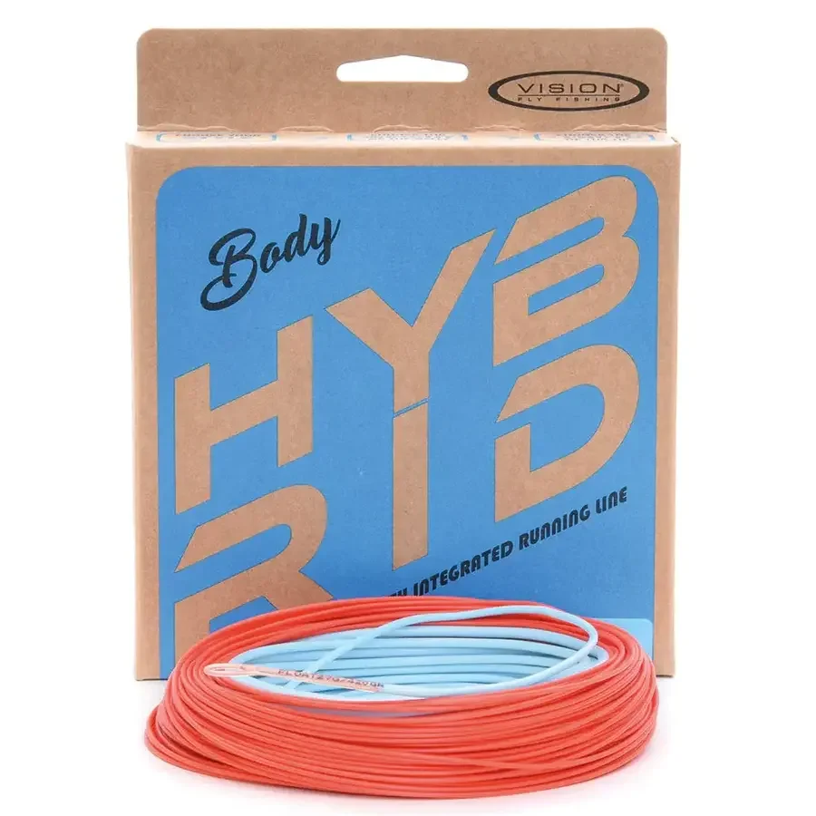 VISION HYBRID FLY LINE FLOAT 35g/540g