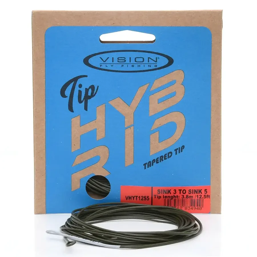 VISION HYBRID TIP SINK 3 TO SINK 5 / 7,5FT