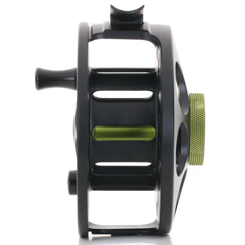 VISION KALU #5-6 Black/Green