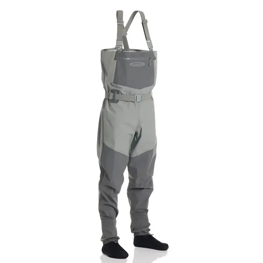 VISION KOSKI LONG GREY LL