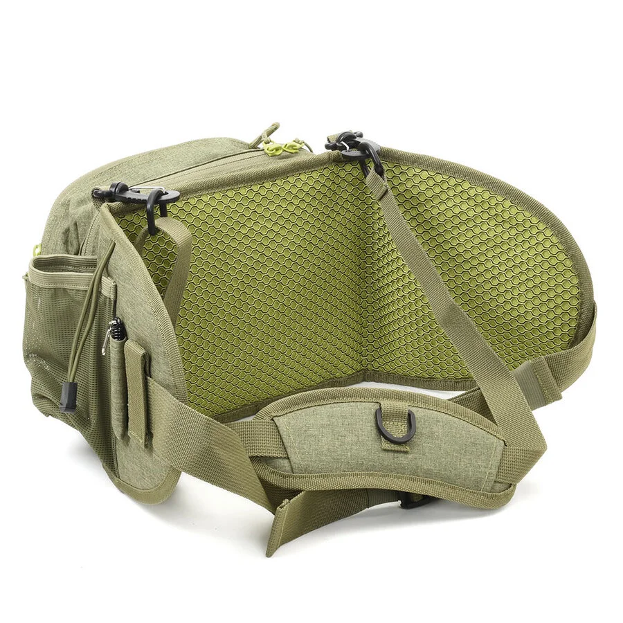 VISION LOVE HANDLES Olive green