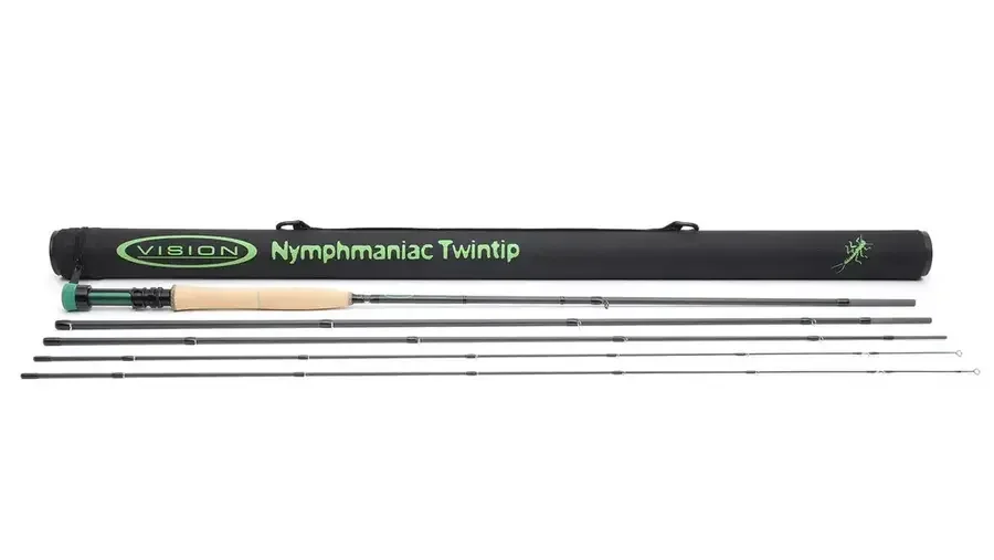 VISION NYMPHMANIAC TWINTIP CORK 10'3" #3