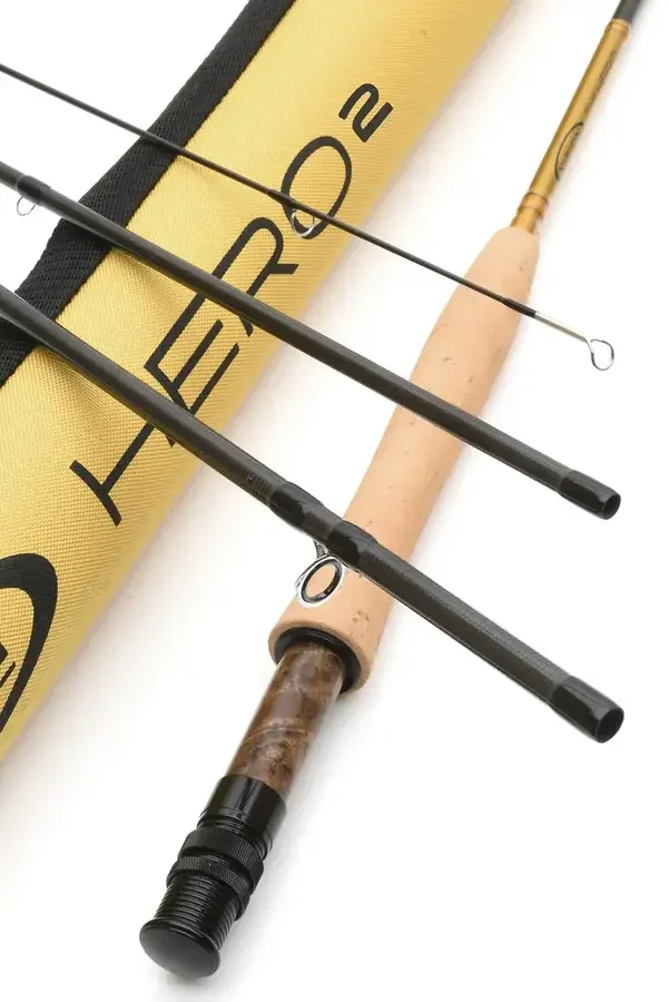 VISION Trout Hero² Fly Rod 9' #5