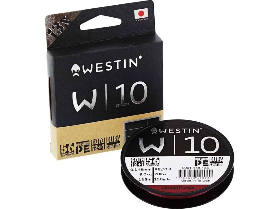 W10 13 Braid Orchid Purple 0.165mm