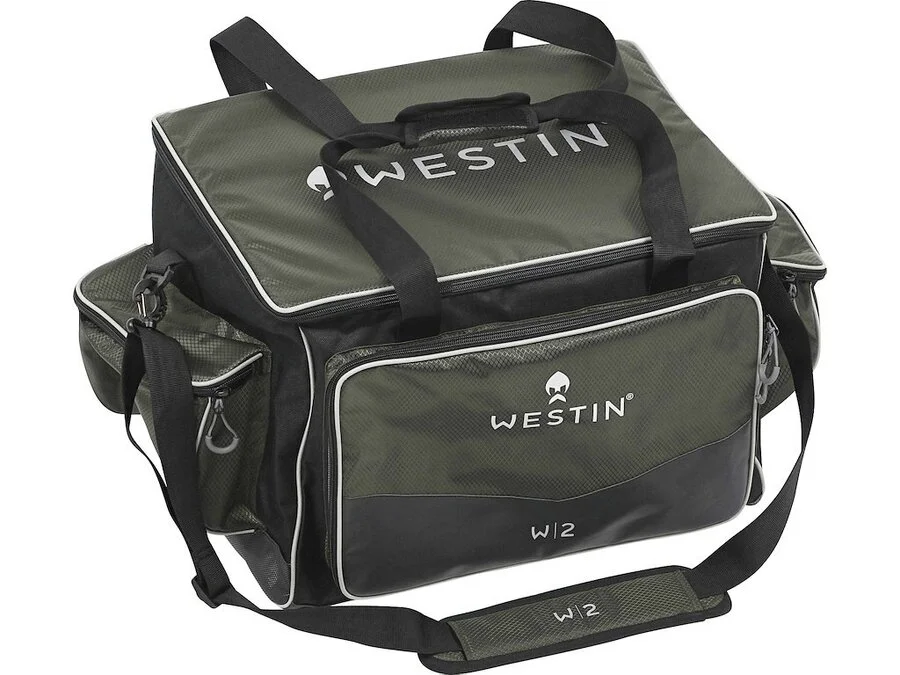 W2 CARRIER & COOLER BAG + FRESH BOX