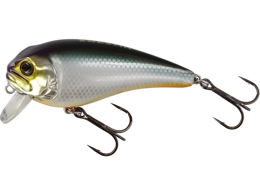 WESTIN FATBITE CRANKBAIT Mean Machine 5,5cm