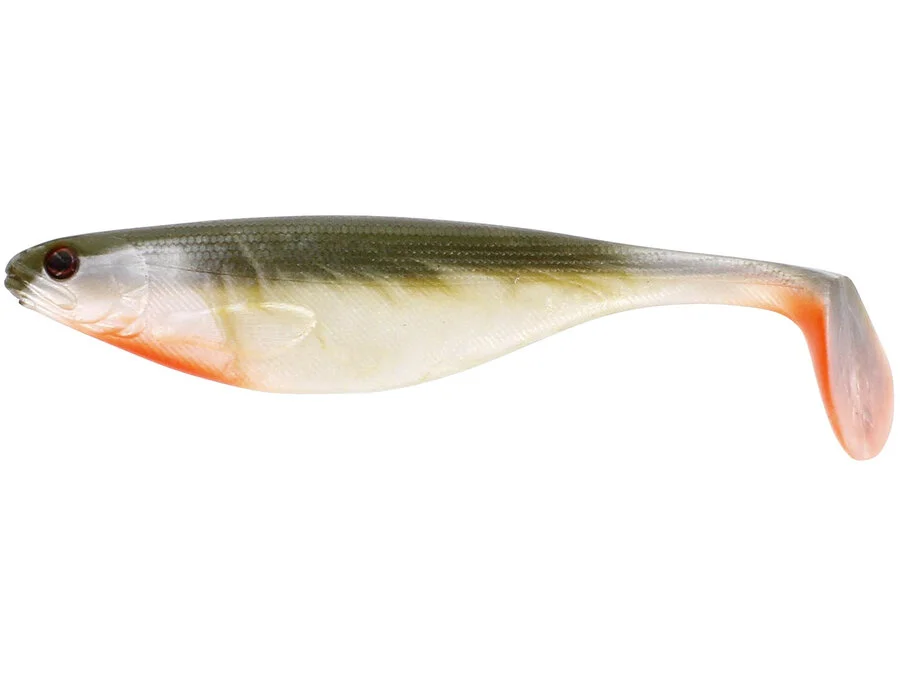 WESTIN SHADTEEZ Bass Orange 9cm